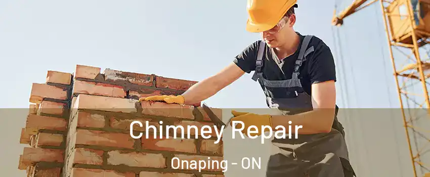 Chimney Repair Onaping - ON