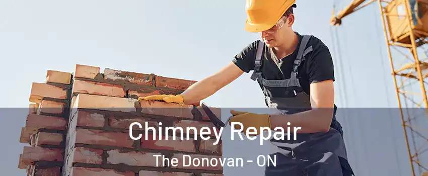  Chimney Repair The Donovan - ON