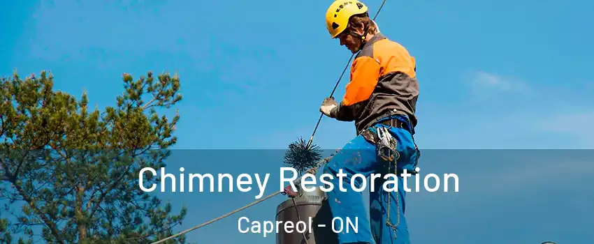  Chimney Restoration Capreol - ON