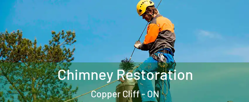  Chimney Restoration Copper Cliff - ON