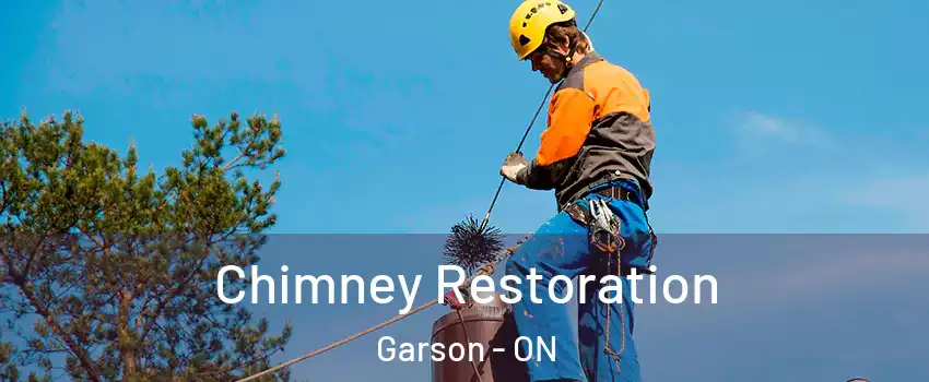  Chimney Restoration Garson - ON