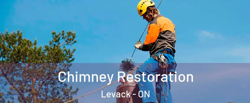  Chimney Restoration Levack - ON
