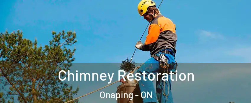  Chimney Restoration Onaping - ON
