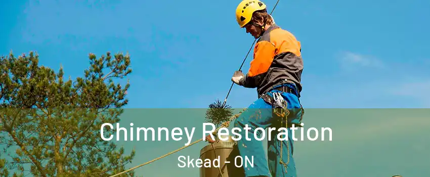  Chimney Restoration Skead - ON