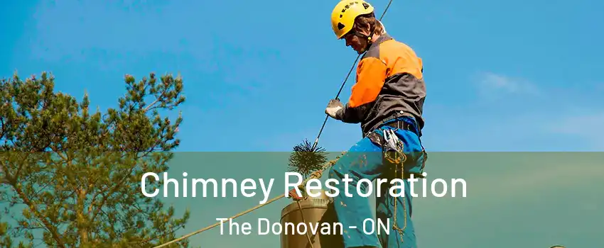  Chimney Restoration The Donovan - ON