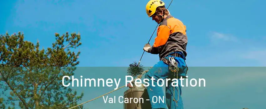  Chimney Restoration Val Caron - ON