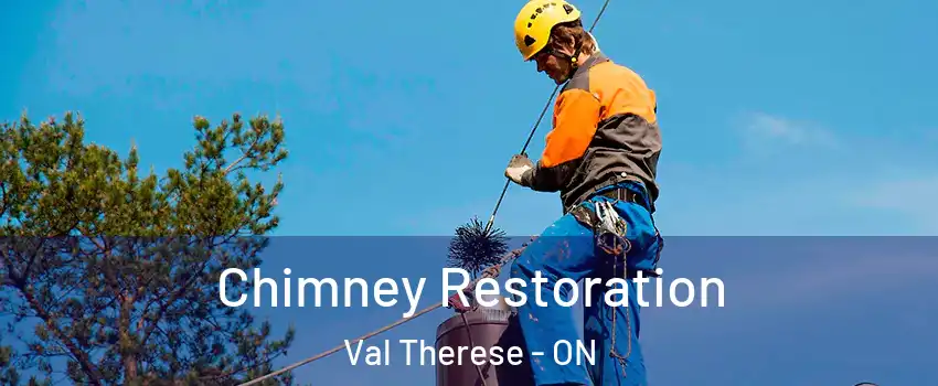  Chimney Restoration Val Therese - ON