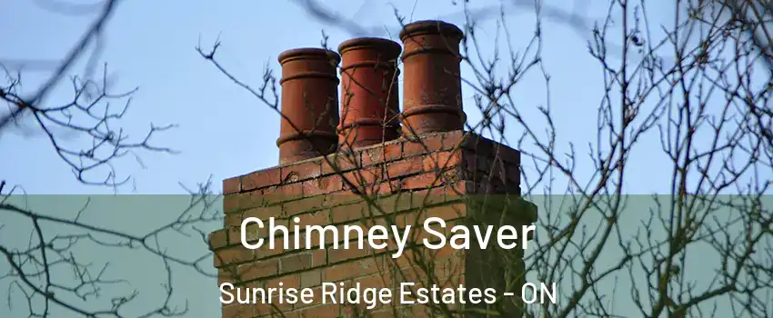  Chimney Saver Sunrise Ridge Estates - ON