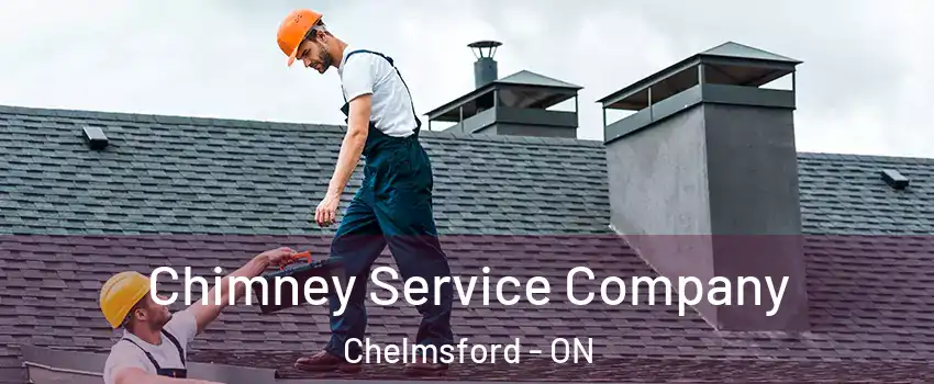  Chimney Service Company Chelmsford - ON