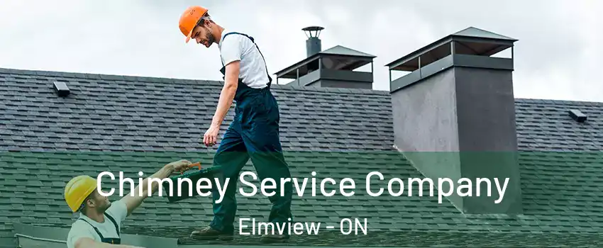  Chimney Service Company Elmview - ON