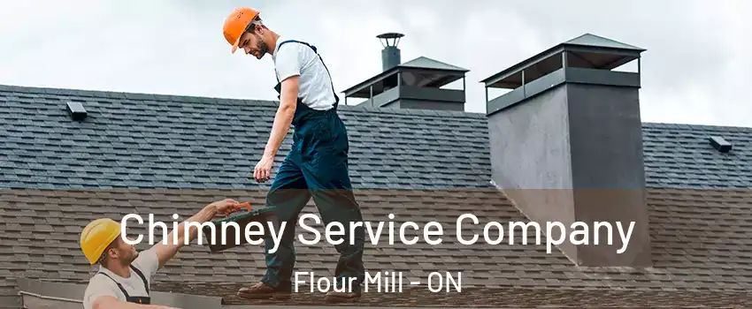  Chimney Service Company Flour Mill - ON