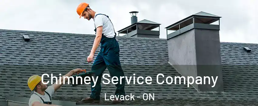  Chimney Service Company Levack - ON