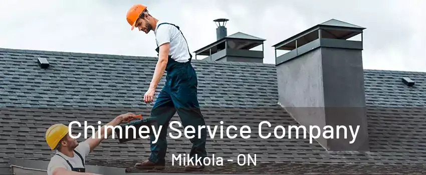  Chimney Service Company Mikkola - ON
