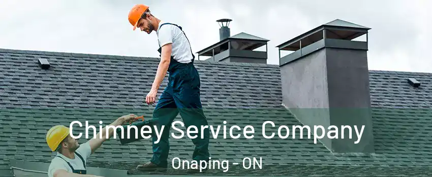  Chimney Service Company Onaping - ON