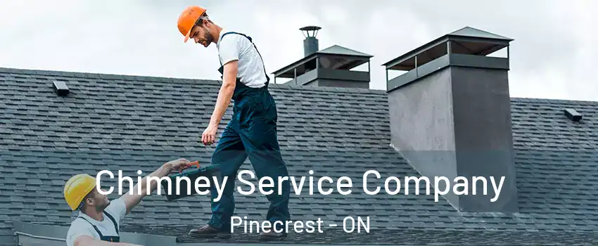  Chimney Service Company Pinecrest - ON