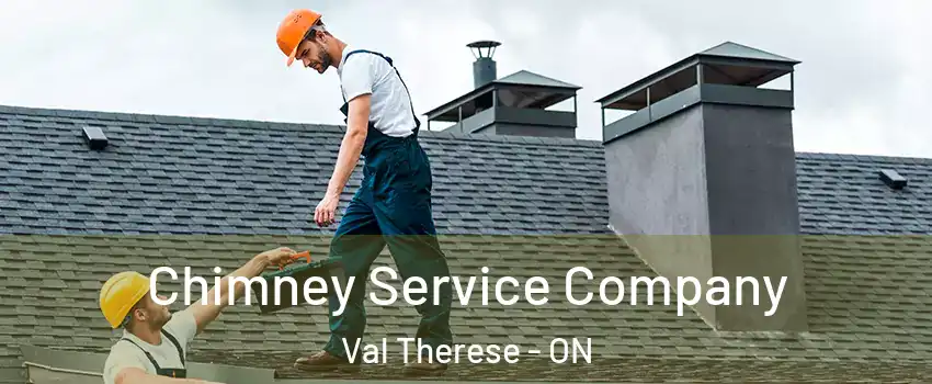  Chimney Service Company Val Therese - ON