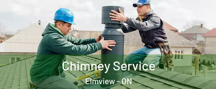  Chimney Service Elmview - ON