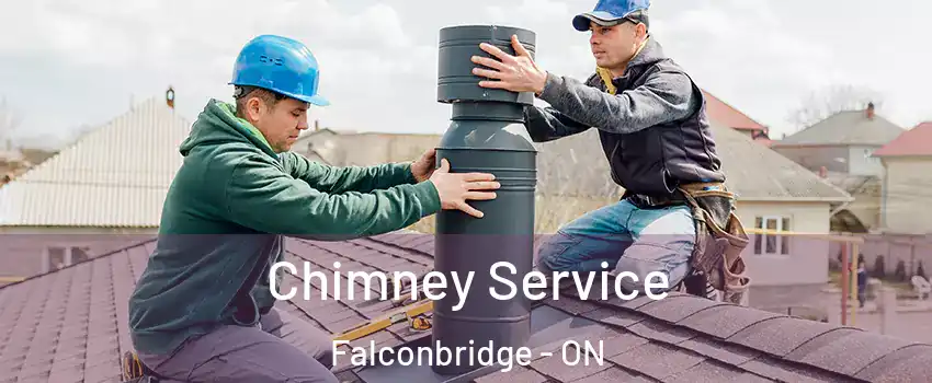  Chimney Service Falconbridge - ON