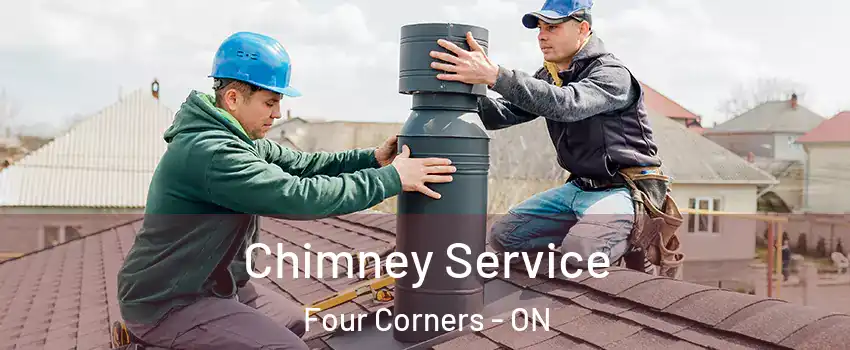  Chimney Service Four Corners - ON