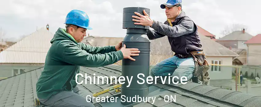  Chimney Service Greater Sudbury - ON