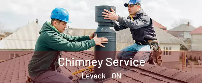  Chimney Service Levack - ON