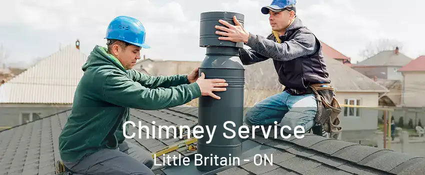  Chimney Service Little Britain - ON