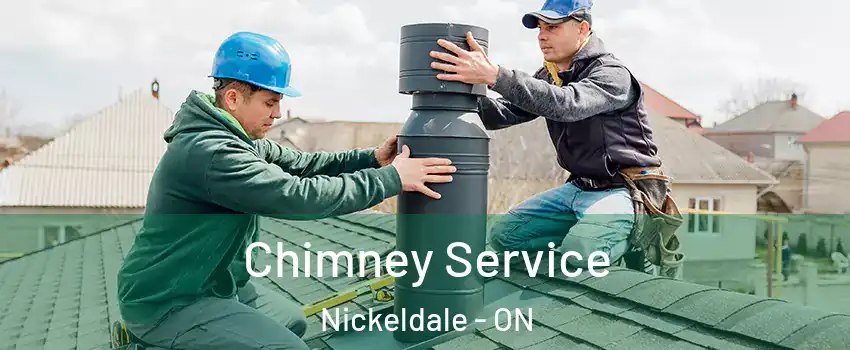 Chimney Service Nickeldale - ON