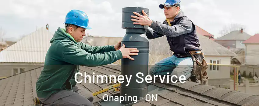  Chimney Service Onaping - ON