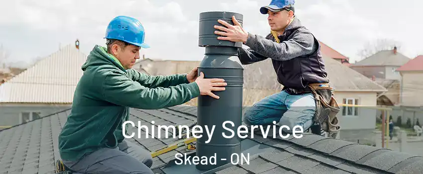  Chimney Service Skead - ON