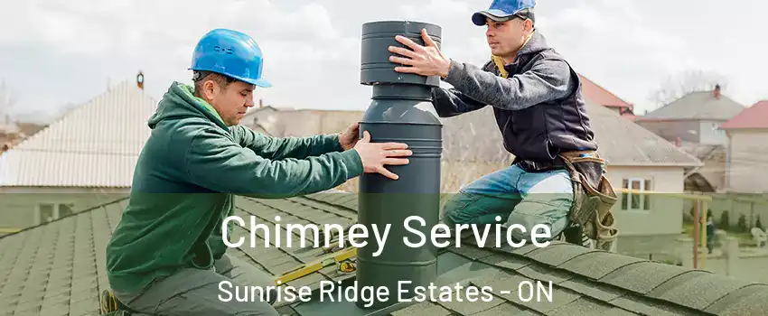  Chimney Service Sunrise Ridge Estates - ON