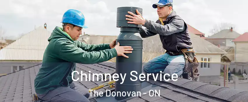  Chimney Service The Donovan - ON