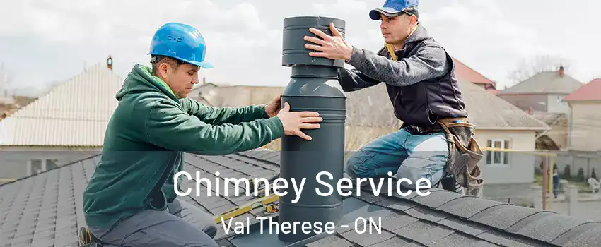  Chimney Service Val Therese - ON
