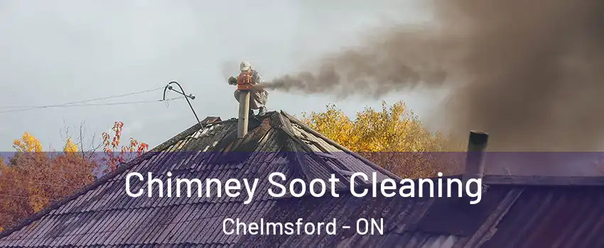  Chimney Soot Cleaning Chelmsford - ON