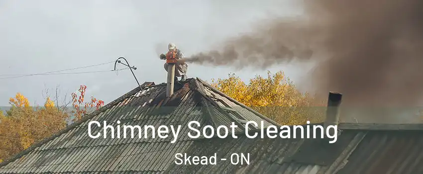  Chimney Soot Cleaning Skead - ON