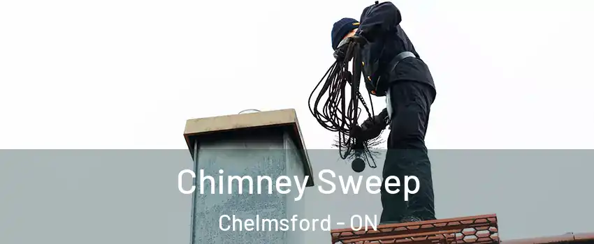  Chimney Sweep Chelmsford - ON