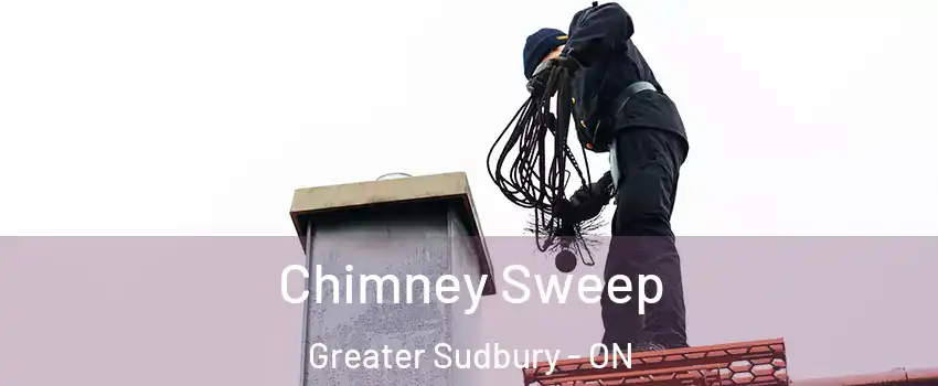  Chimney Sweep Greater Sudbury - ON