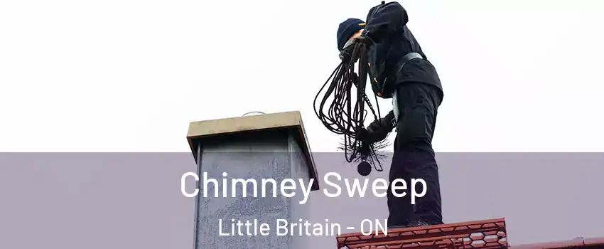  Chimney Sweep Little Britain - ON