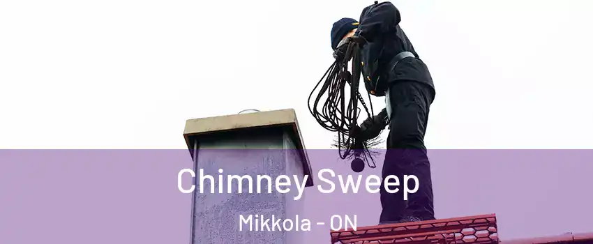  Chimney Sweep Mikkola - ON