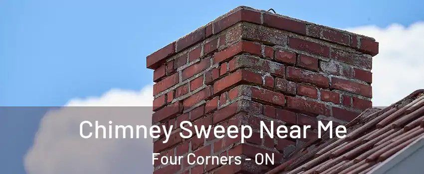  Chimney Sweep Near Me Four Corners - ON