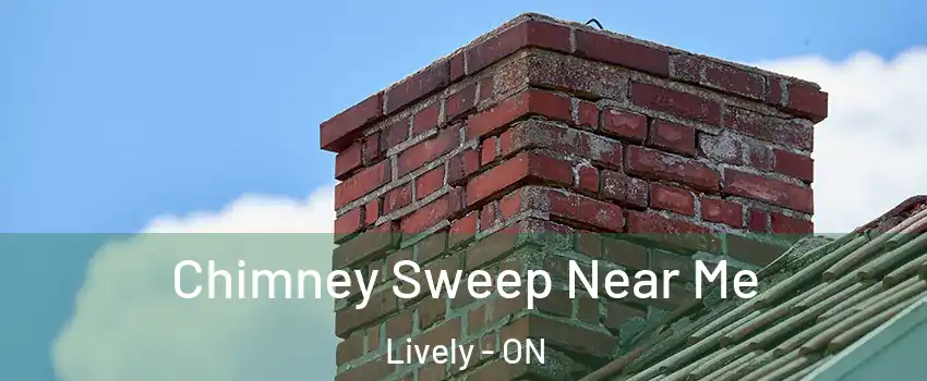  Chimney Sweep Near Me Lively - ON