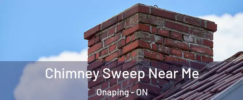  Chimney Sweep Near Me Onaping - ON