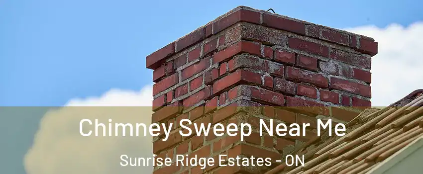  Chimney Sweep Near Me Sunrise Ridge Estates - ON