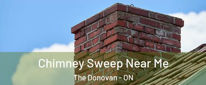  Chimney Sweep Near Me The Donovan - ON
