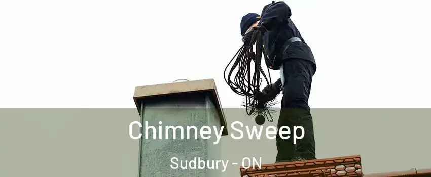  Chimney Sweep Sudbury - ON