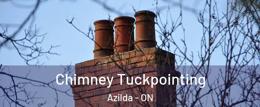  Chimney Tuckpointing Azilda - ON