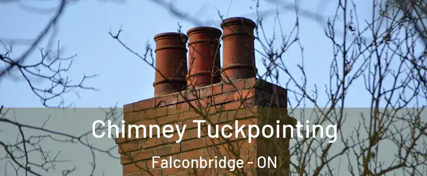  Chimney Tuckpointing Falconbridge - ON