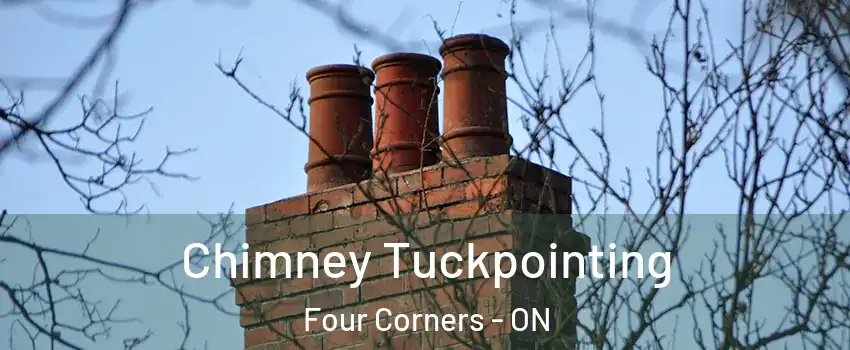  Chimney Tuckpointing Four Corners - ON