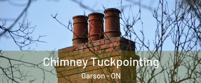  Chimney Tuckpointing Garson - ON