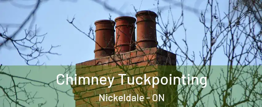  Chimney Tuckpointing Nickeldale - ON