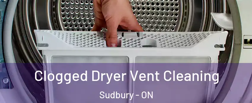  Clogged Dryer Vent Cleaning Sudbury - ON